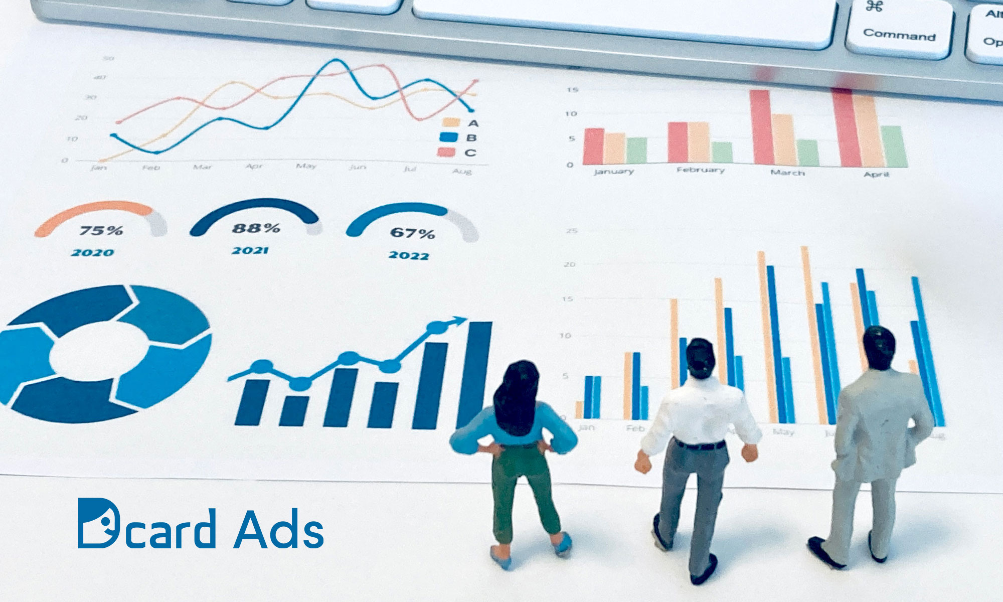 台灣DACxDcard Ads協助你攻佔年輕人市場！