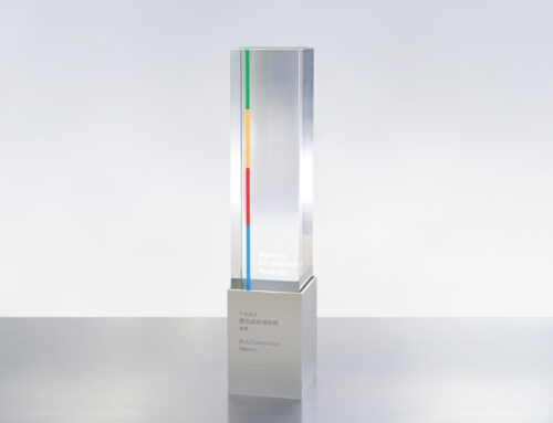 Google Agency Excellence Award 獲獎